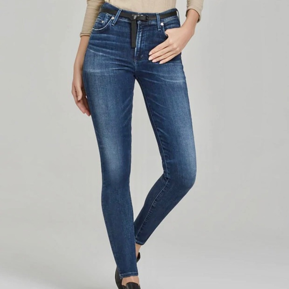 Citizen’s of Humanity Rocket High Rise Skinny Jeans